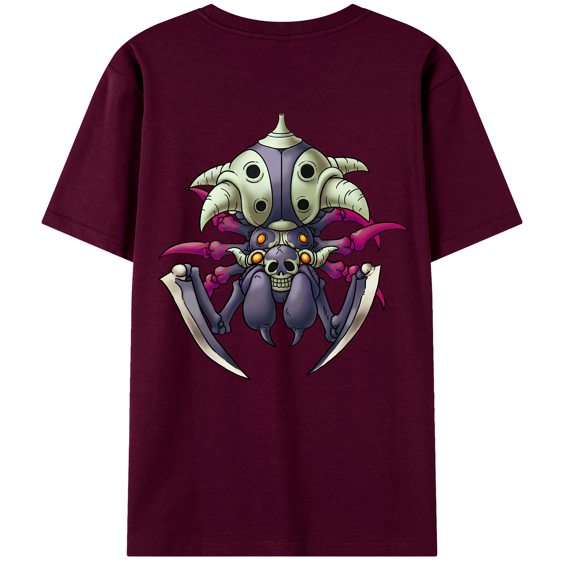 （画像用） ドラゴンクエスト Doragon Kuesuto Dragon Quest レディース半袖Tシャツ(バックプリント)